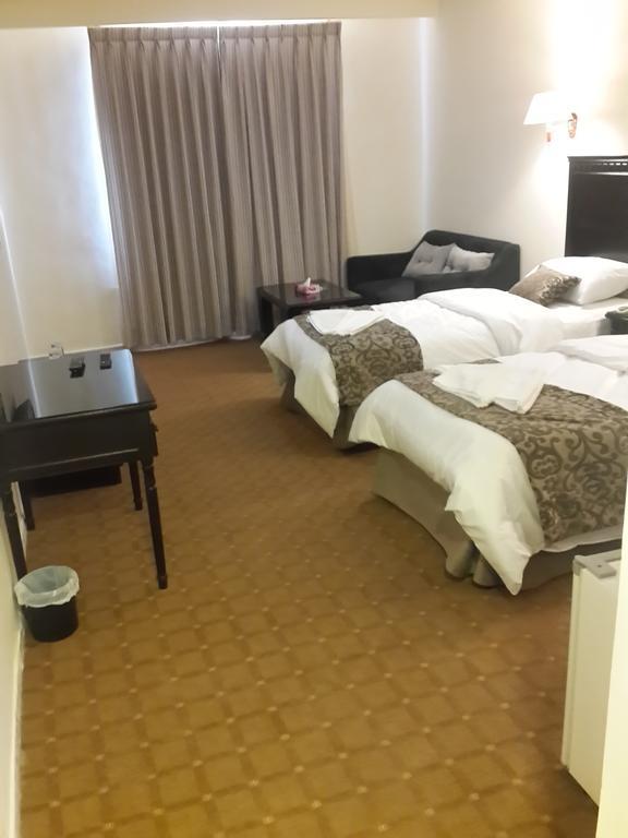 Jeddah Palace Hotel 암만 객실 사진