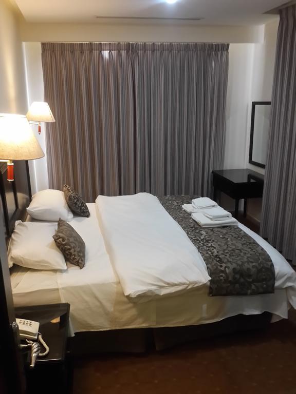 Jeddah Palace Hotel 암만 객실 사진