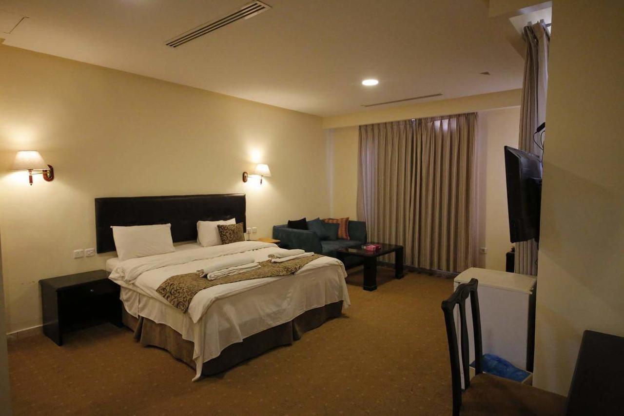 Jeddah Palace Hotel 암만 외부 사진
