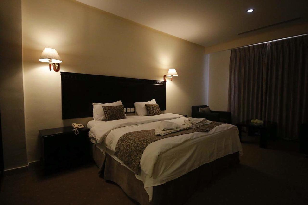 Jeddah Palace Hotel 암만 외부 사진