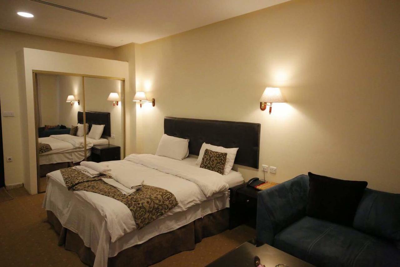 Jeddah Palace Hotel 암만 외부 사진