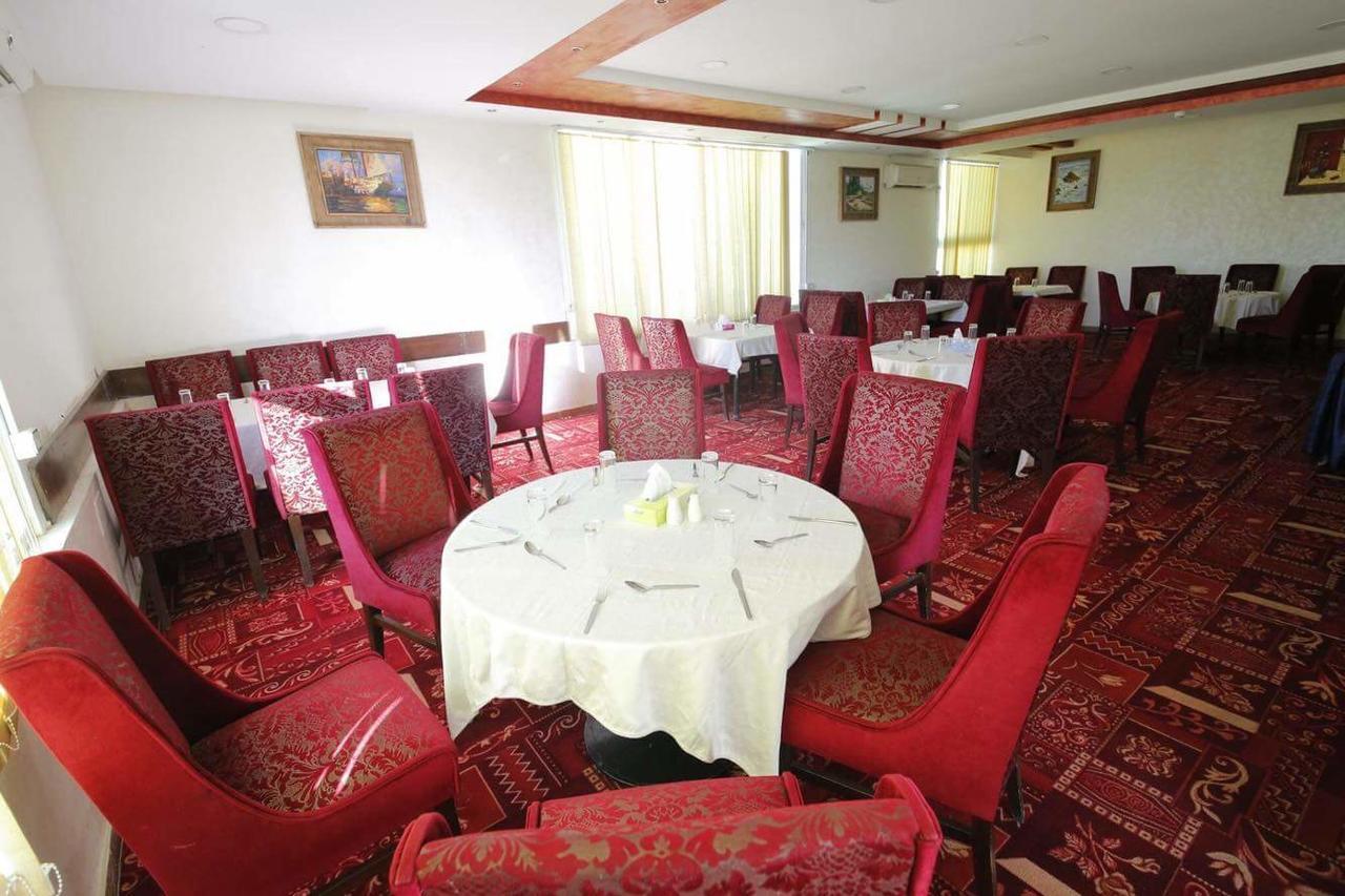 Jeddah Palace Hotel 암만 외부 사진
