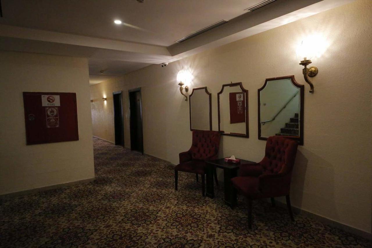 Jeddah Palace Hotel 암만 외부 사진