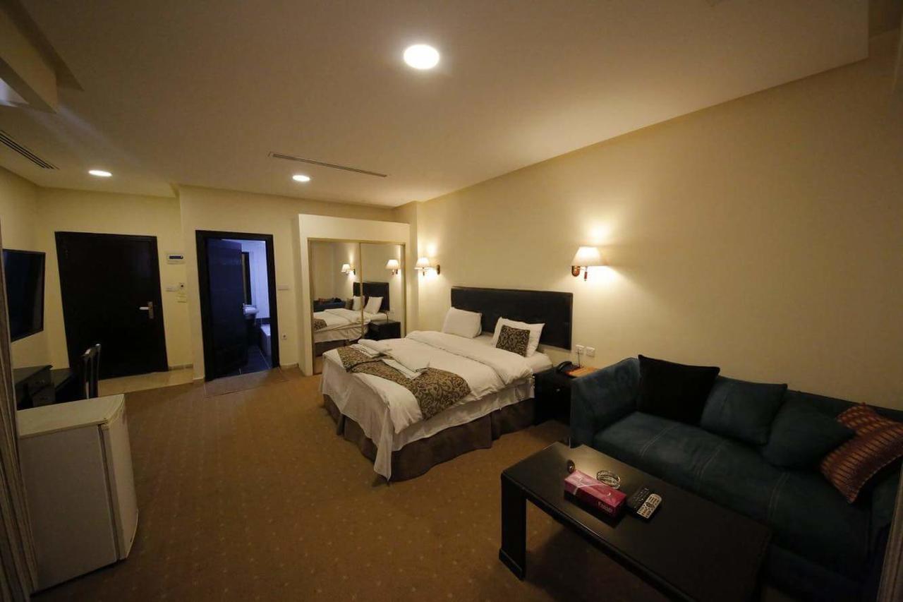 Jeddah Palace Hotel 암만 외부 사진