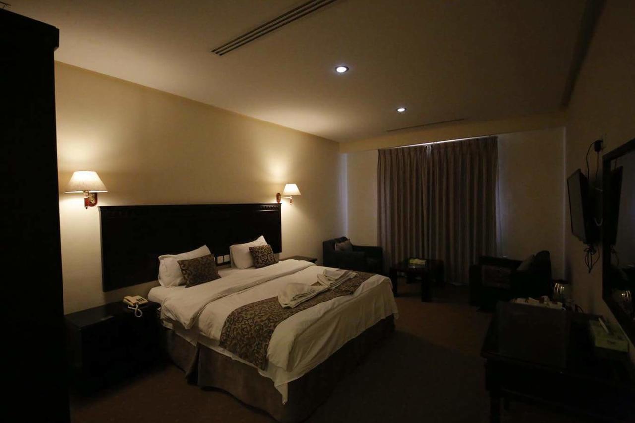Jeddah Palace Hotel 암만 외부 사진