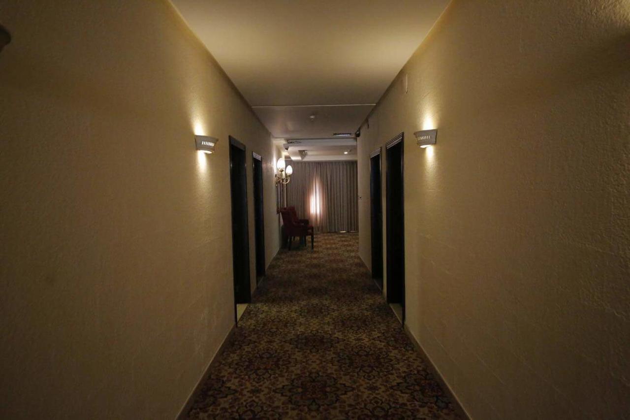 Jeddah Palace Hotel 암만 외부 사진