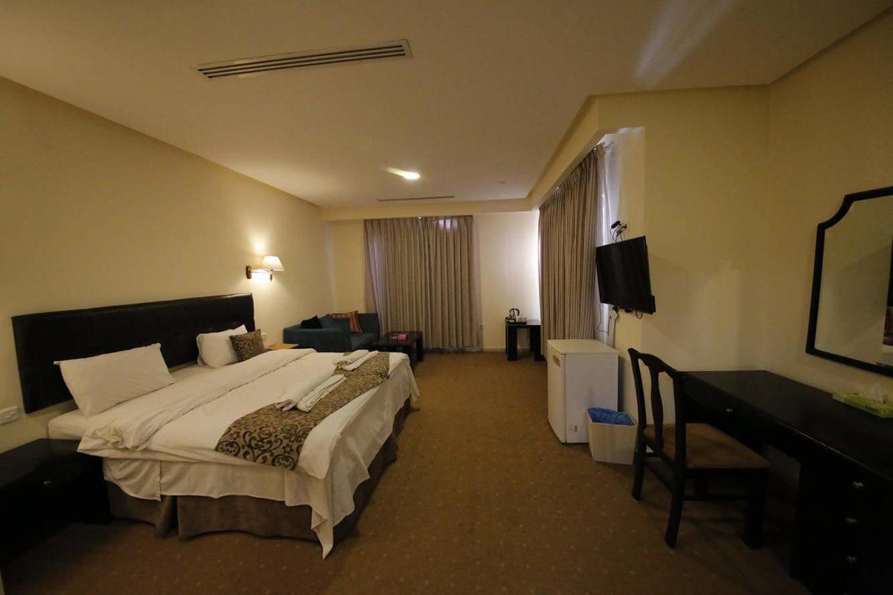Jeddah Palace Hotel 암만 외부 사진