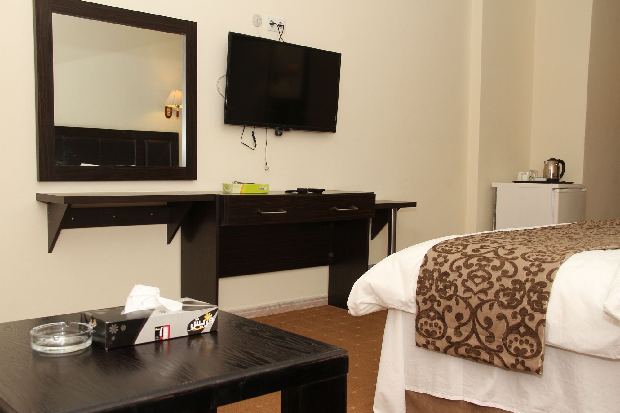 Jeddah Palace Hotel 암만 외부 사진