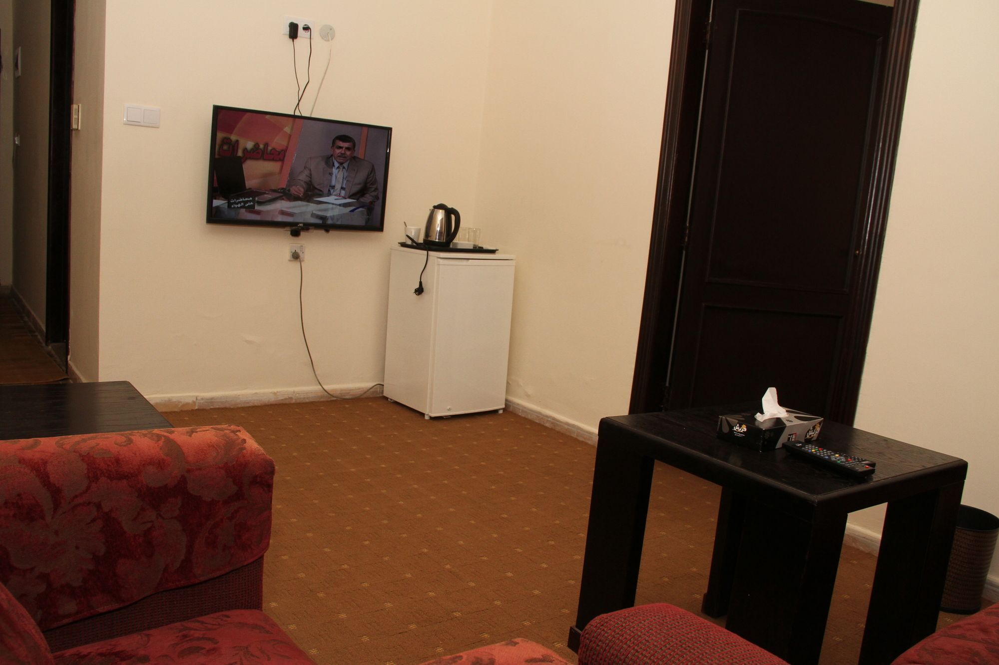 Jeddah Palace Hotel 암만 외부 사진