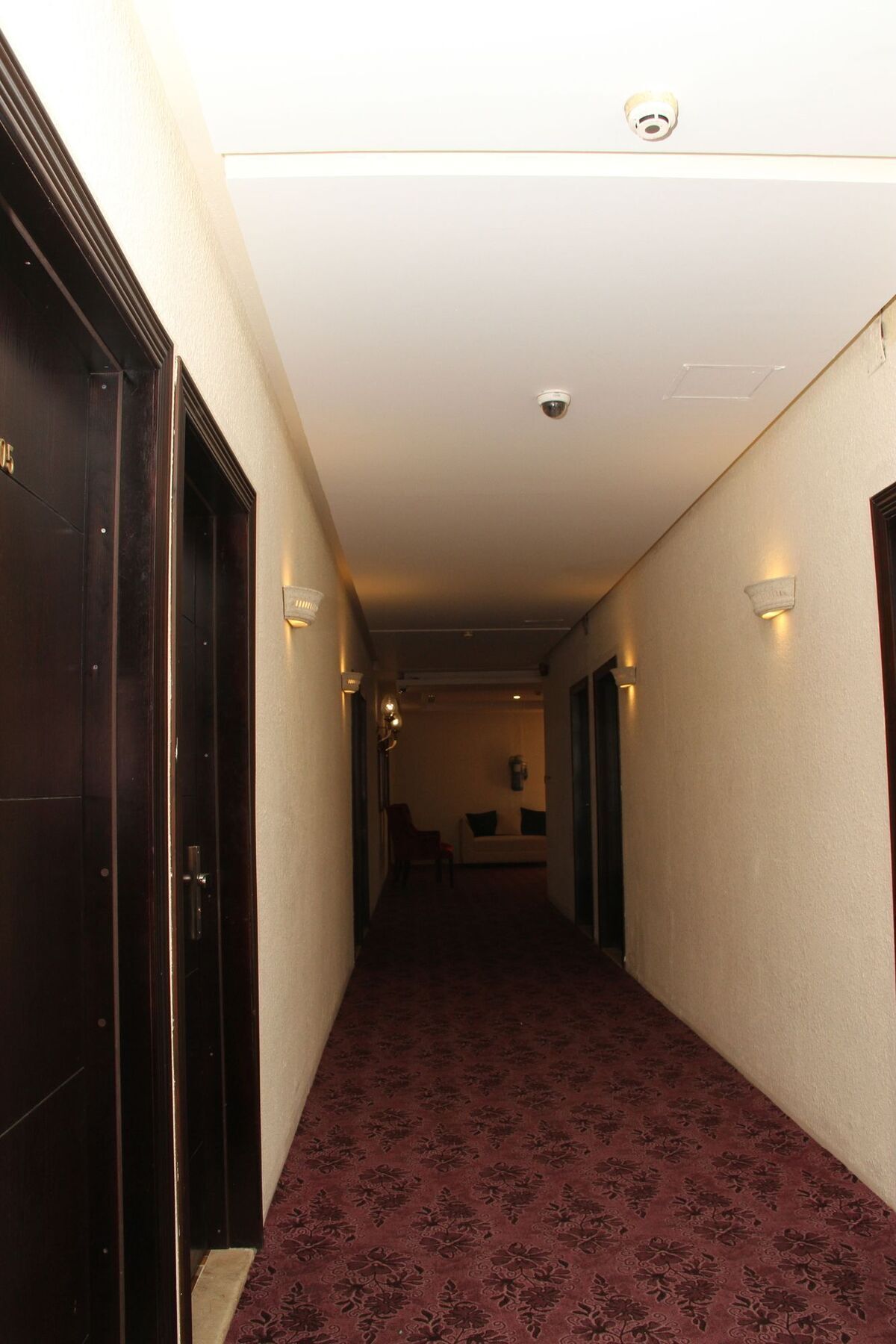 Jeddah Palace Hotel 암만 외부 사진